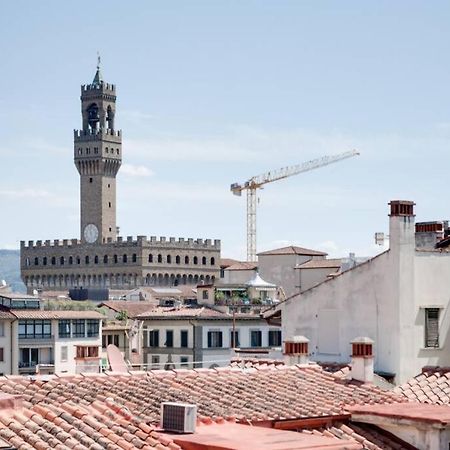 Ponte Vecchio-Newly Restyled Flat Apartment Florence Ngoại thất bức ảnh