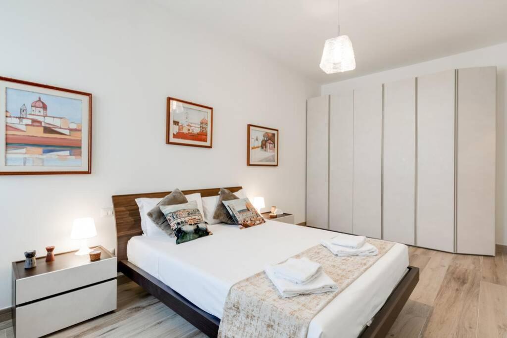 Ponte Vecchio-Newly Restyled Flat Apartment Florence Ngoại thất bức ảnh