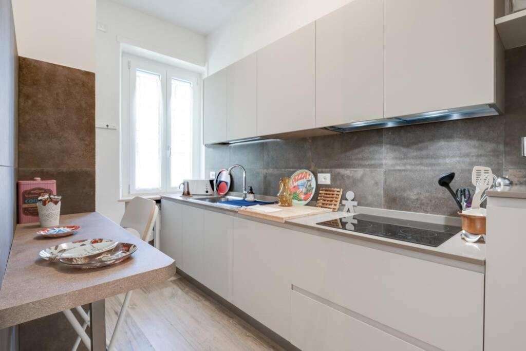 Ponte Vecchio-Newly Restyled Flat Apartment Florence Ngoại thất bức ảnh