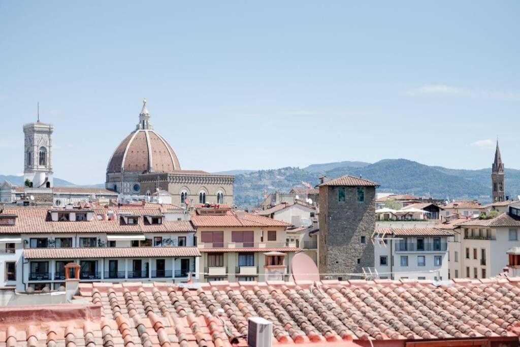 Ponte Vecchio-Newly Restyled Flat Apartment Florence Ngoại thất bức ảnh