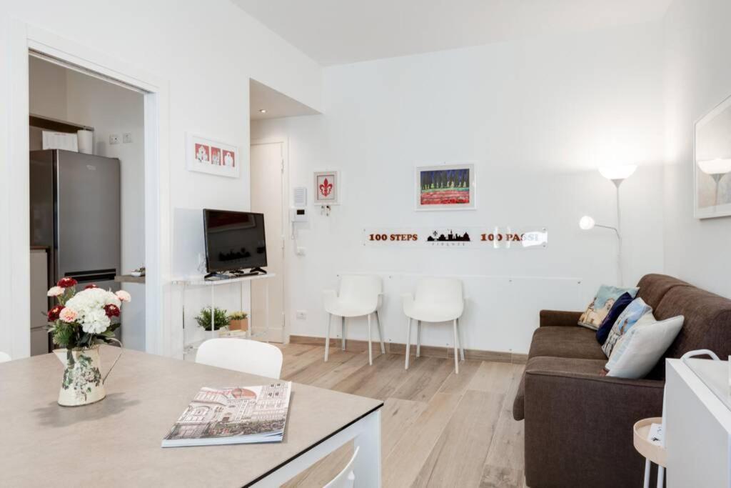 Ponte Vecchio-Newly Restyled Flat Apartment Florence Ngoại thất bức ảnh