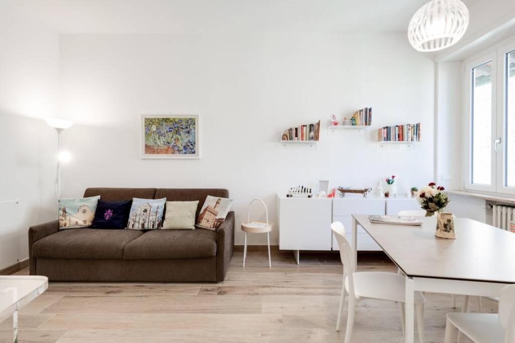 Ponte Vecchio-Newly Restyled Flat Apartment Florence Ngoại thất bức ảnh