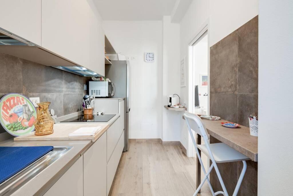Ponte Vecchio-Newly Restyled Flat Apartment Florence Ngoại thất bức ảnh