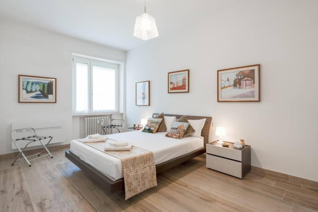 Ponte Vecchio-Newly Restyled Flat Apartment Florence Ngoại thất bức ảnh
